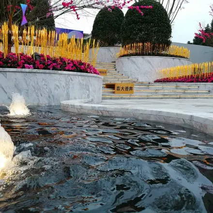 升伟铂寓实景图