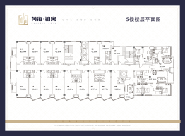 黄海·铂寓1室1厅1厨1卫建面32.00㎡