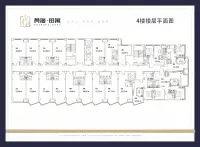 4层平面图32-117平