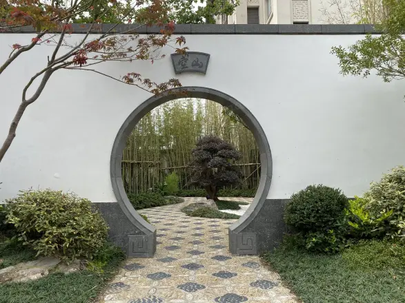 东方颐城实景图
