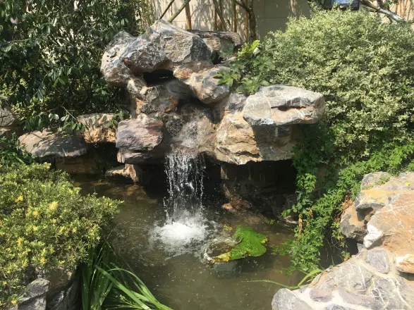东方颐城实景图
