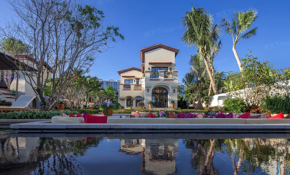 业主急售中海神州半岛海公馆标准1房内外双海景