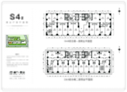 富力壹品建面39.40㎡