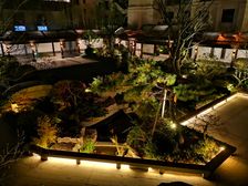 联排别墅+前后花园+七层居住+双轨交+临港新片区