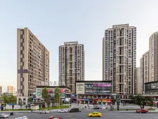 鲁能九龙花园 1室1厅 东南