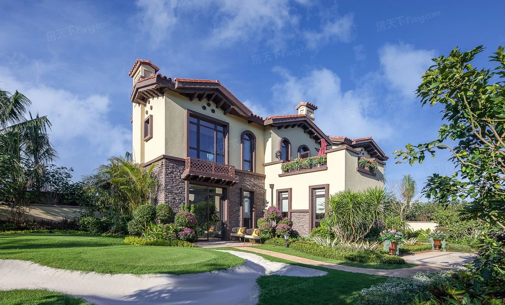 业主急售中海神州半岛海公馆标准1房内外双海景