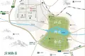 宏伟山水城·御湖温莎交通图
