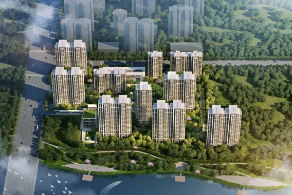 正誉绿谷水岸-保定正誉绿谷水岸楼盘详情-保定房天下