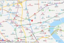 上海大悦中心电子地图