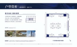 秦皇岛茂业中心建面225.71㎡