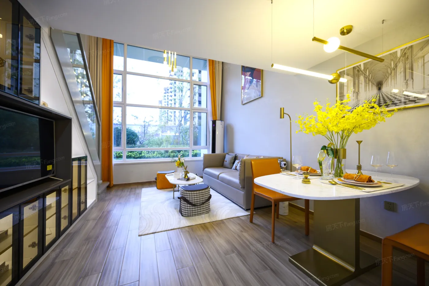 石药健康城楼盘相册