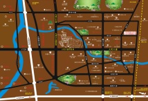 万合隆广场区域图