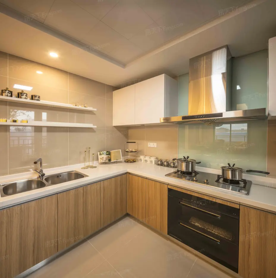 深广·仁恒公园四季样板间