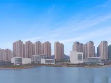 南北对流,户型方正,装修靓 带100方大平台