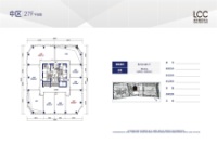 中区27F平面图