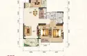 陆川梧桐墅户型图