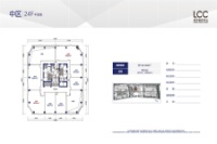 中区24F平面图