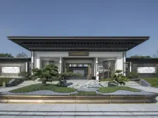 联排中间位别墅,看花园,诚心出售