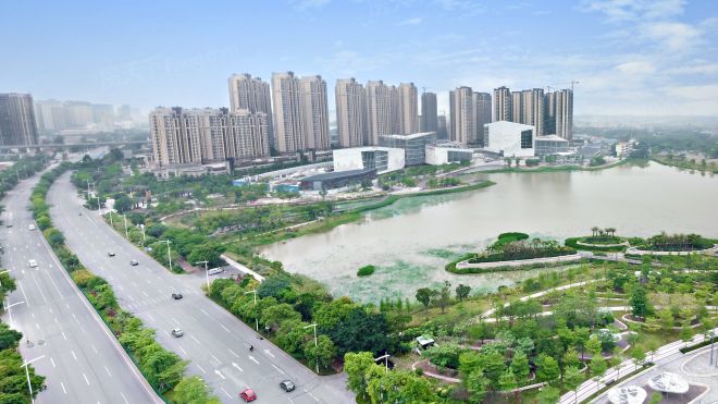 【保利中央公园】| 佛山市三水区云东海街道南丰大道66号保利中韵花园