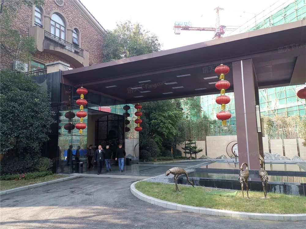 小区相关图