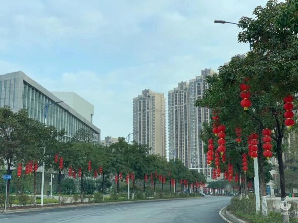 【保利中央公园】| 佛山市三水区云东海街道南丰大道66号保利中韵花园