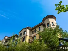 清华大溪地12号院 次新小区 产权清晰 满二 高楼层视野好