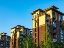 环境优美的电梯洋房,随时看房,