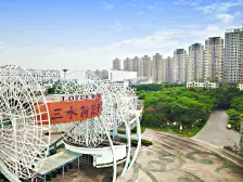 此房满2,格局好 视野宽阔 采光充足 没有黑房