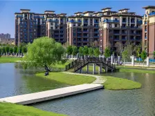 忆江南度假区 舒适大两房 精装修 拎包入住 随时看房