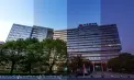 天安数码城·青年创智社区实景图