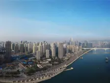 北滨路 金融街新融御四房245万