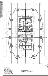 中交汇通·横琴广场1室建面2400.00㎡