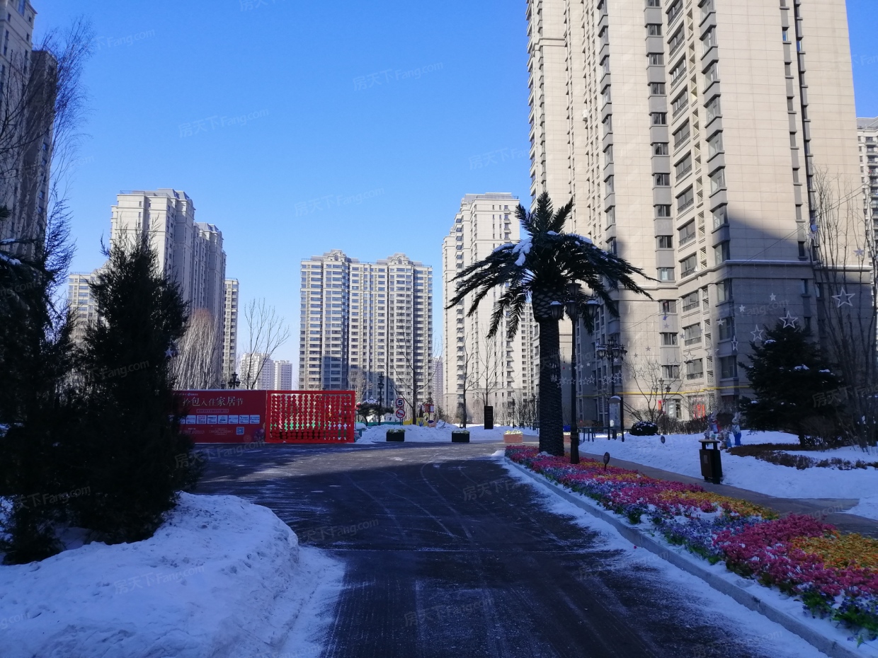 哈尔滨恒大珺庭图片