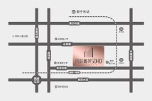 凤岭菁英SOHO区位图