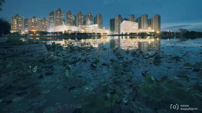 【保利中央公园】| 佛山市三水区云东海街道南丰大道66号保利中韵花园