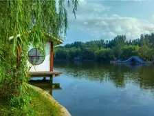 清华忆江南 1室1厅 北