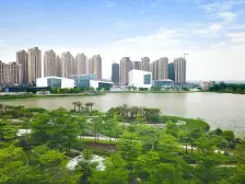 保利中韵花园5房2厅2卫南北对流