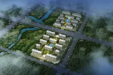 邓州蓝城·蘭园[邓州市]