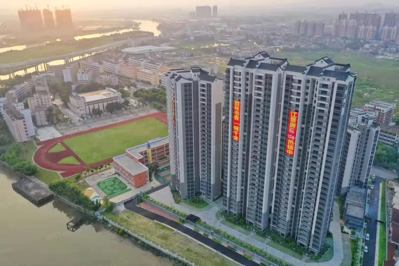 【开平侨林湾小区,二手房,租房】- 开平房天下