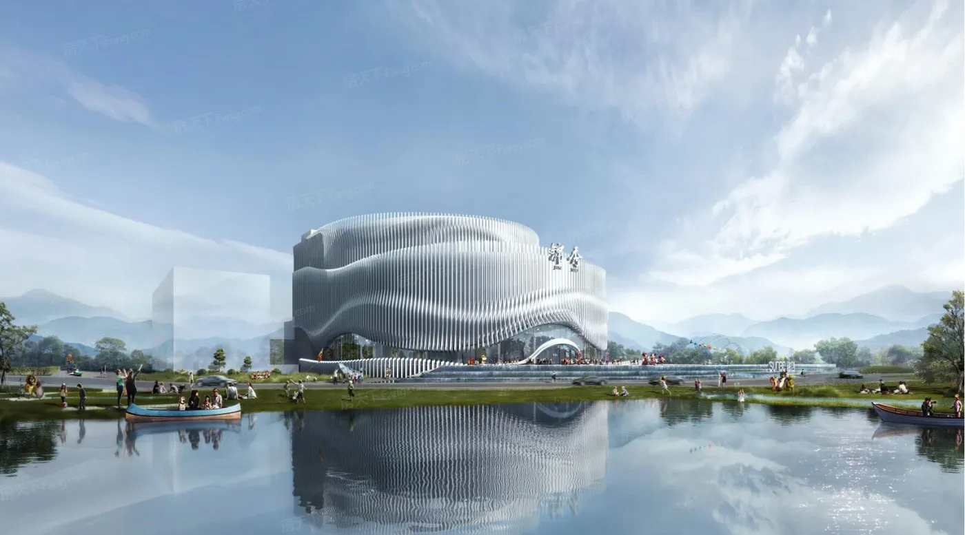 成都融创文旅城-成都房天下