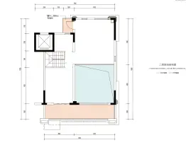 橙珲随园3室2厅1厨2卫建面157.00㎡