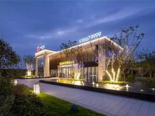 小区体量大,环境舒适,空间大配套设施完善