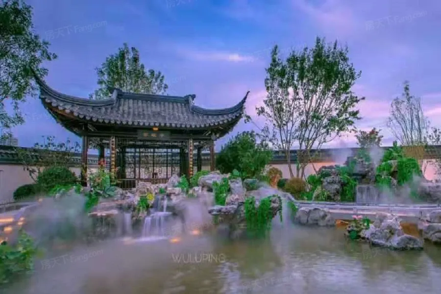 佳兆业东戴河·栖樾台图片_样板间图_位置图_装修效果图-秦皇岛房天下