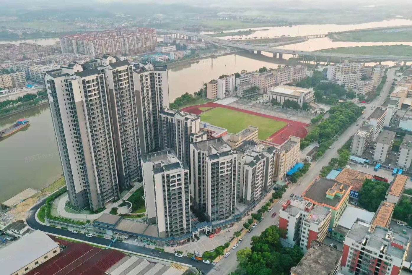 【开平侨林湾小区,二手房,租房】- 开平房天下