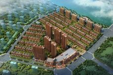 抚顺海赋外滩[东洲区]