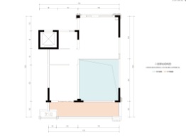 橙珲随园3室2厅1厨2卫建面157.00㎡