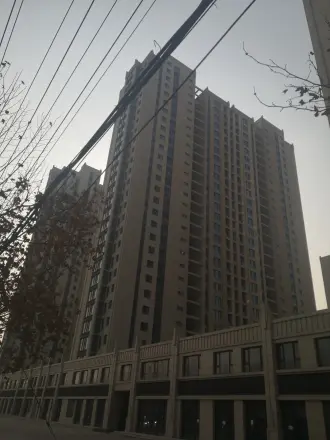 新合国际锦合园实景图