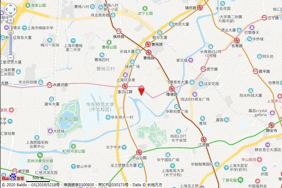小区相关图