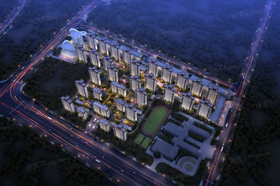 国展东壹号海玥名邸-天津国展东壹号海玥名邸楼盘详情-天津房天下