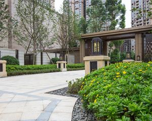 天悦龙栖台 3室2厅 南